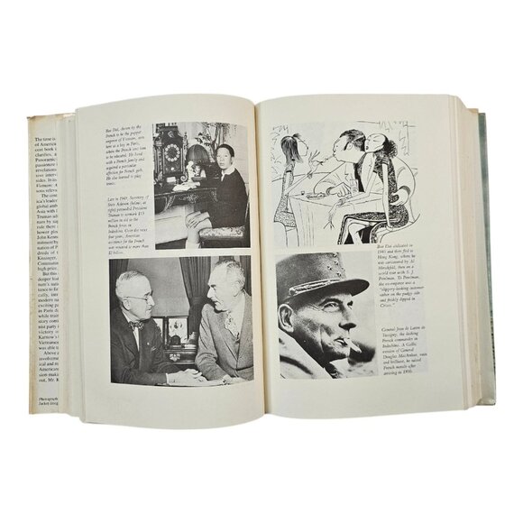 Vietnam A History by Stanley Karnow Viking Press 1983 Hardcover Dust Jacket - Picture 12 of 13